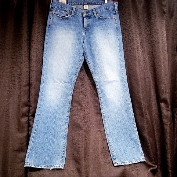 Abercrombie & Fitch RARE Vintage Y2K Jeans - Picture 1 of 10
